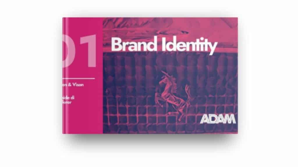 Metodo ADAM by KOM : Posizionamento Brand Identity