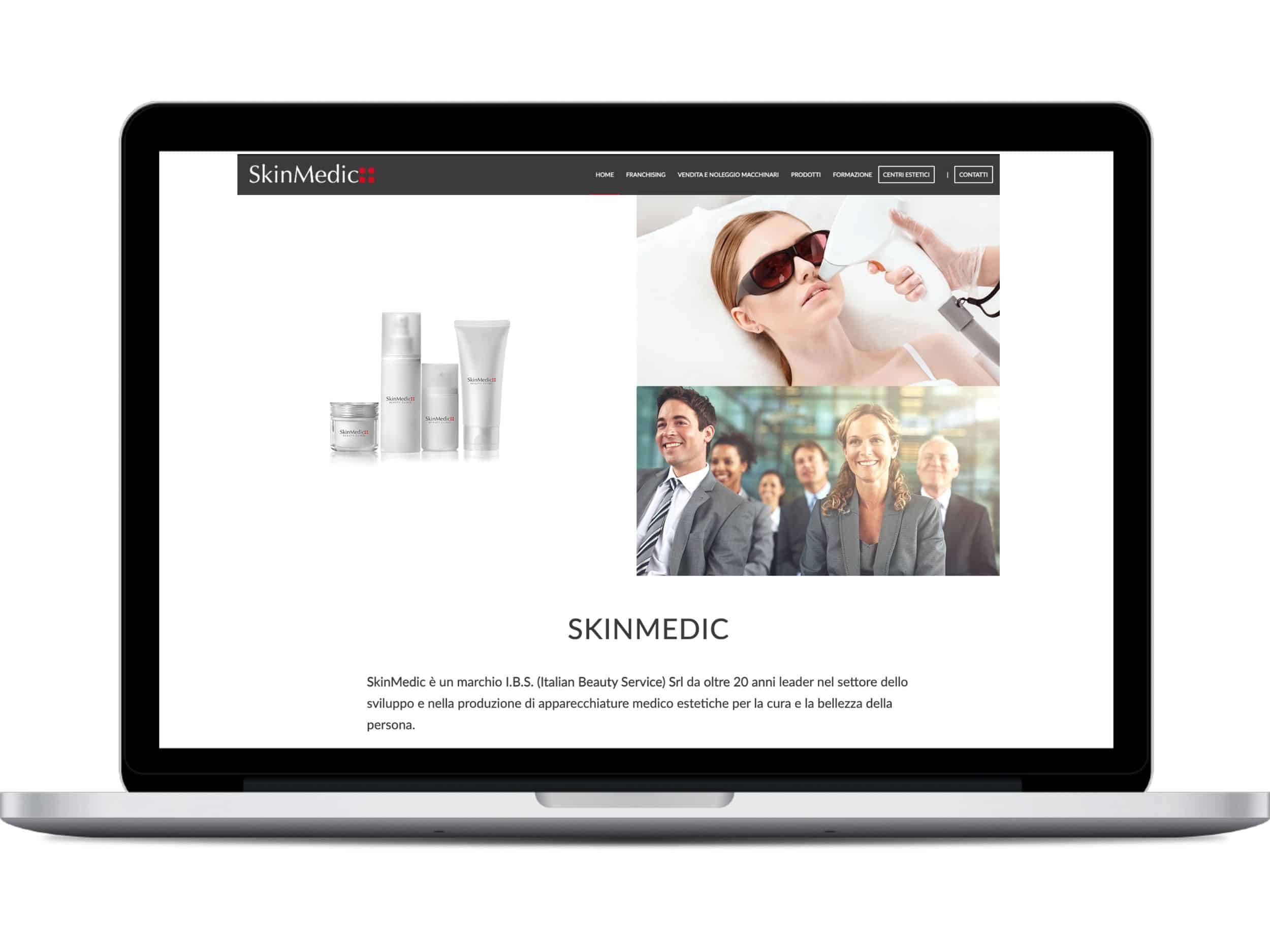 Strategia Digitale e Retail per Skinmedic Group