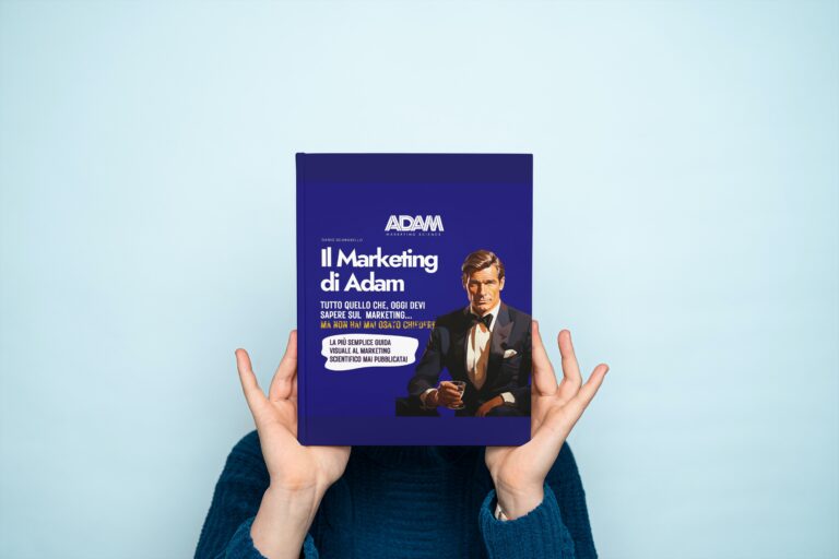 Il Libro di Marketing : Adam il metodo di KOM
